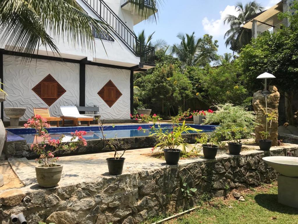 Peaceful Green Villa อูนาวาตูนา ภายนอก รูปภาพ