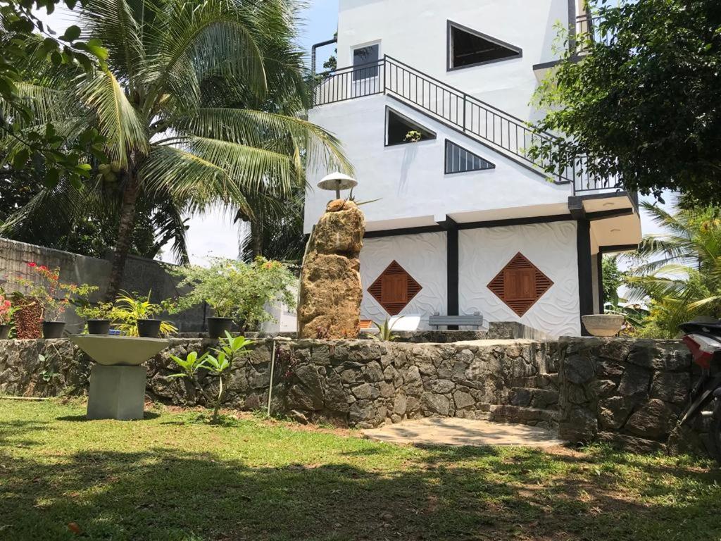 Peaceful Green Villa อูนาวาตูนา ภายนอก รูปภาพ