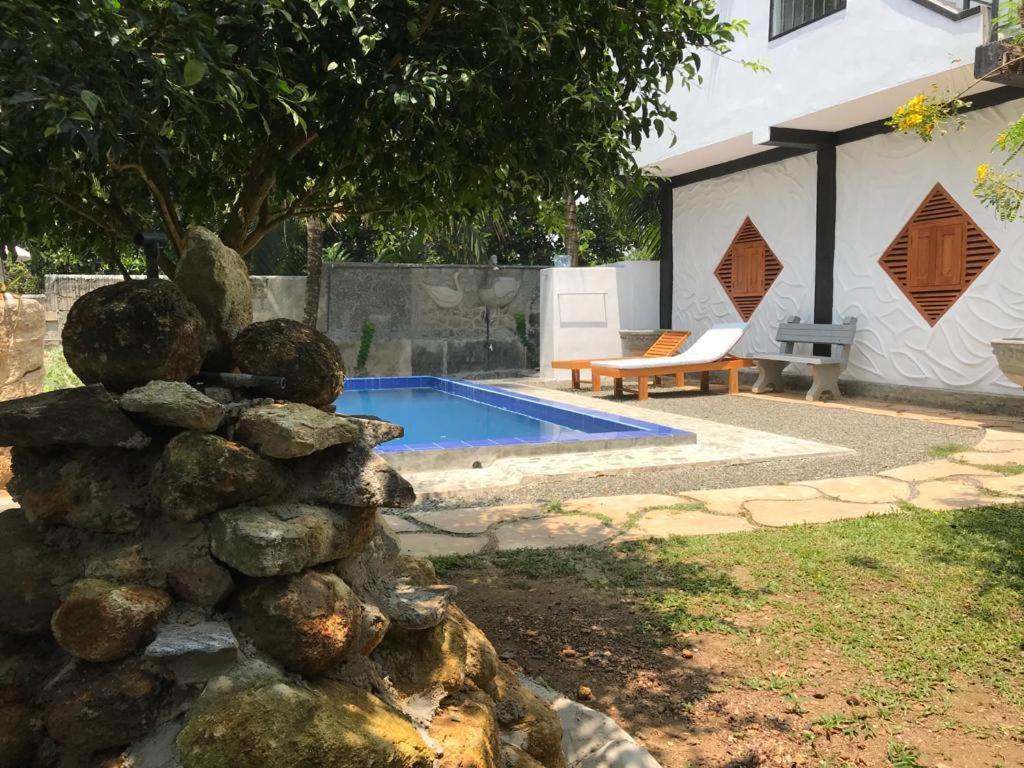 Peaceful Green Villa อูนาวาตูนา ภายนอก รูปภาพ