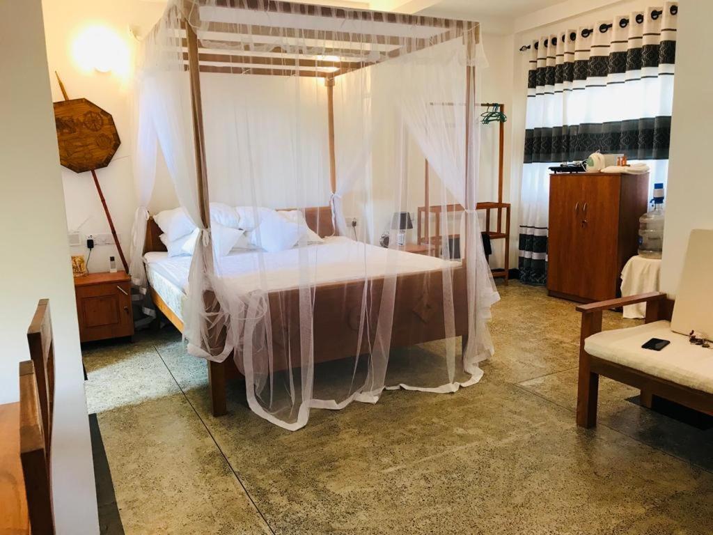 Peaceful Green Villa อูนาวาตูนา ภายนอก รูปภาพ