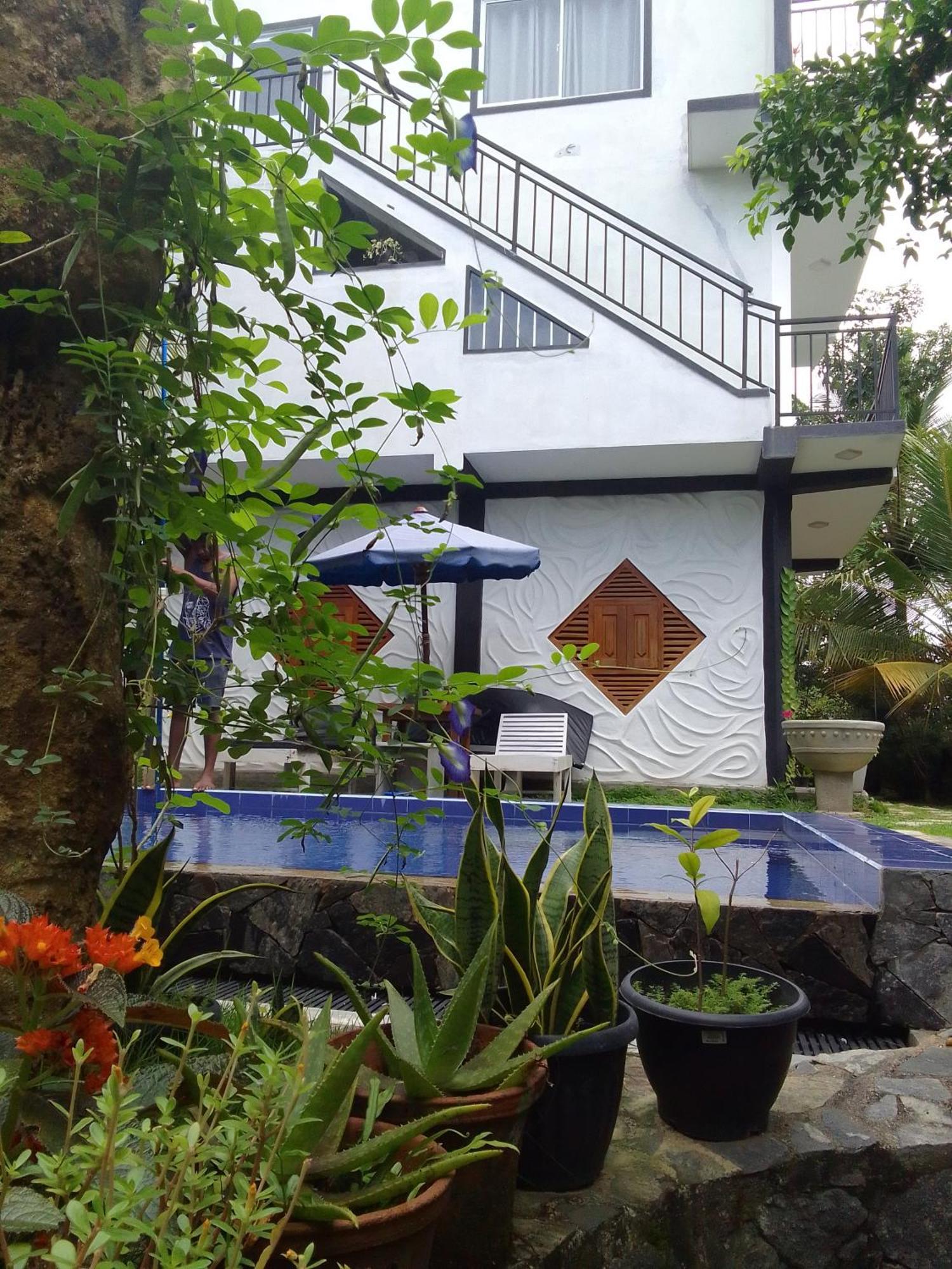 Peaceful Green Villa อูนาวาตูนา ภายนอก รูปภาพ