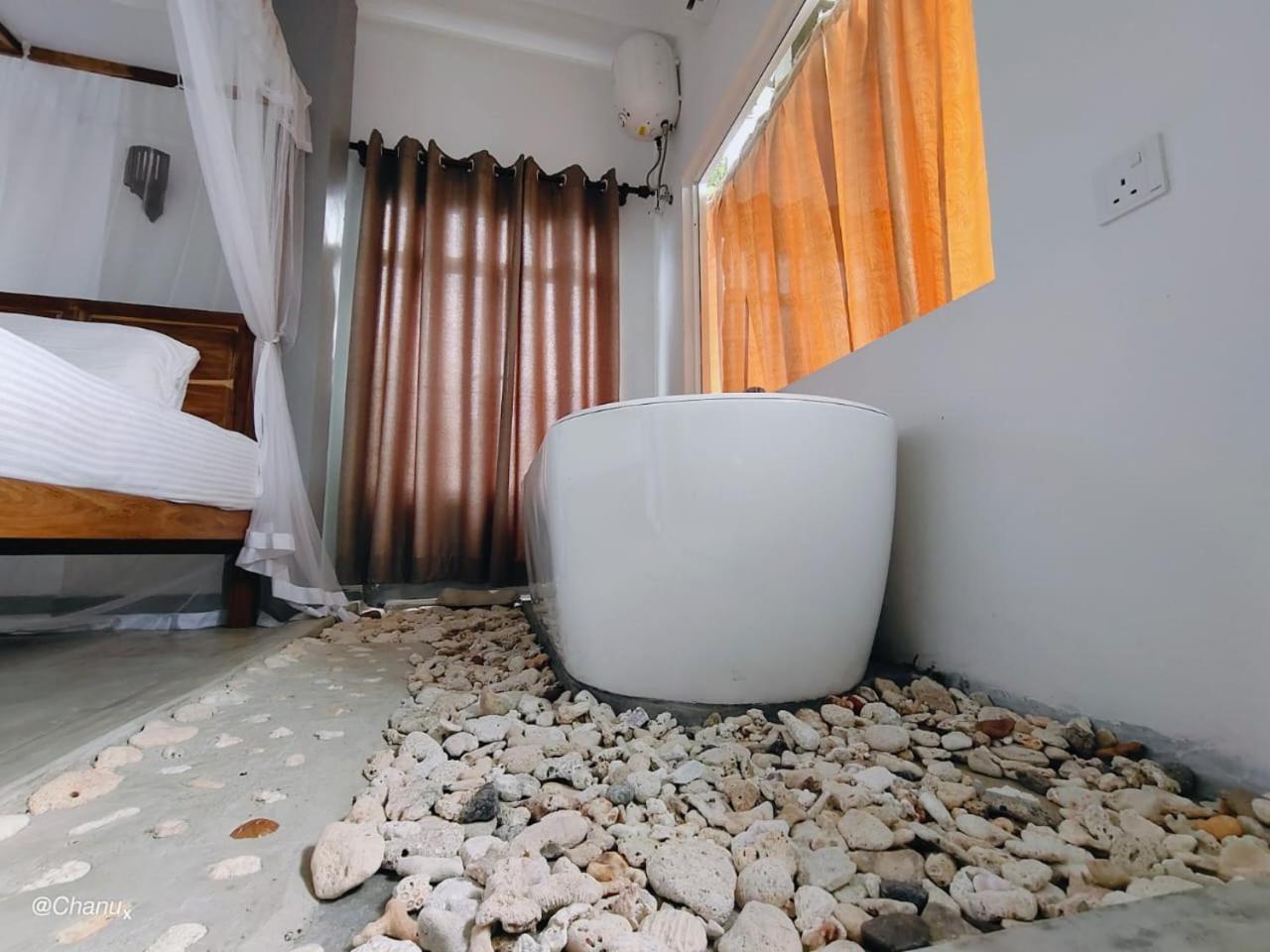 Peaceful Green Villa อูนาวาตูนา ภายนอก รูปภาพ